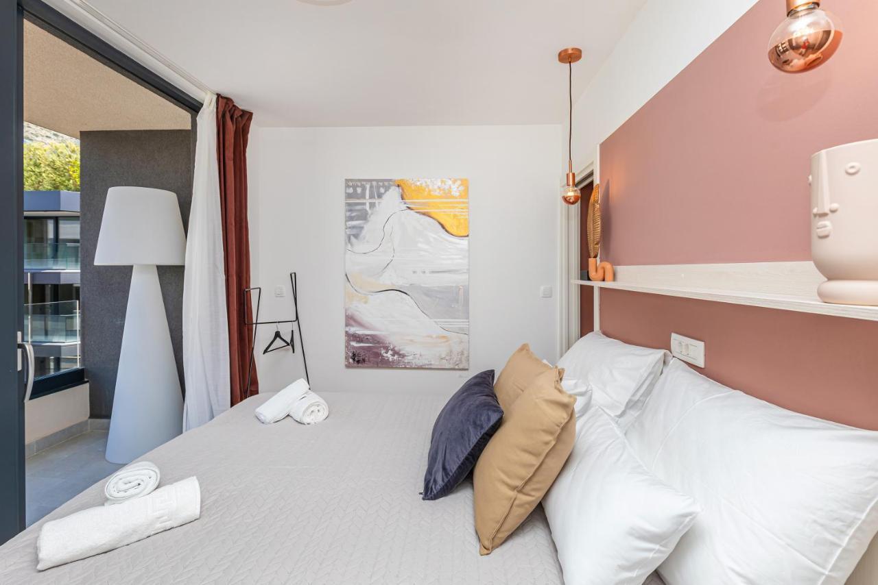 Sunny Lol Port Apartments In The City Centre Dubrovnik Exterior photo
