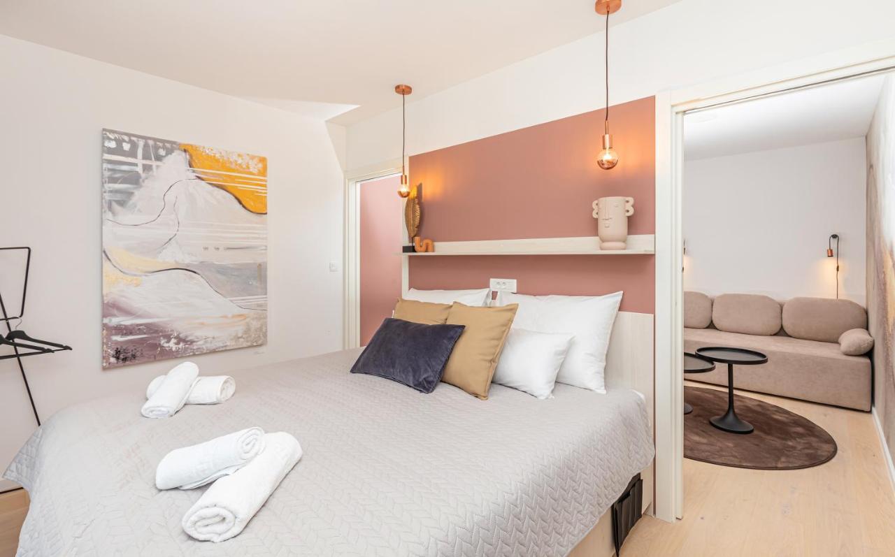 Sunny Lol Port Apartments In The City Centre Dubrovnik Exterior photo