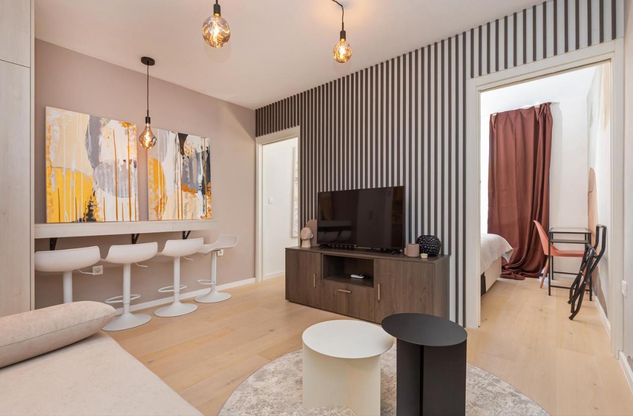 Sunny Lol Port Apartments In The City Centre Dubrovnik Exterior photo