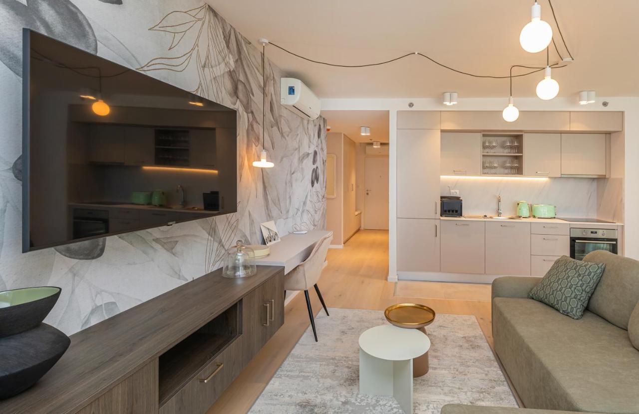 Sunny Lol Port Apartments In The City Centre Dubrovnik Exterior photo