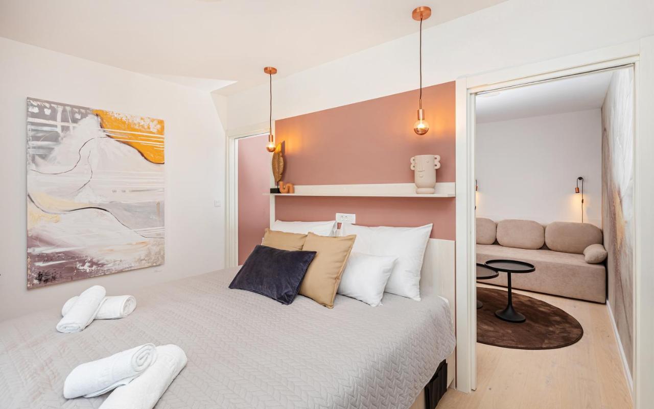 Sunny Lol Port Apartments In The City Centre Dubrovnik Exterior photo